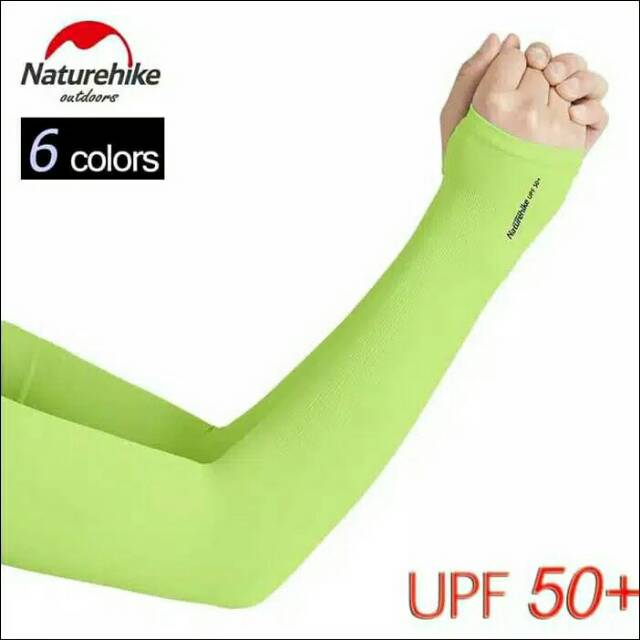 Naturehike manset arm sleeve sarung tangan lengan menset baselayer