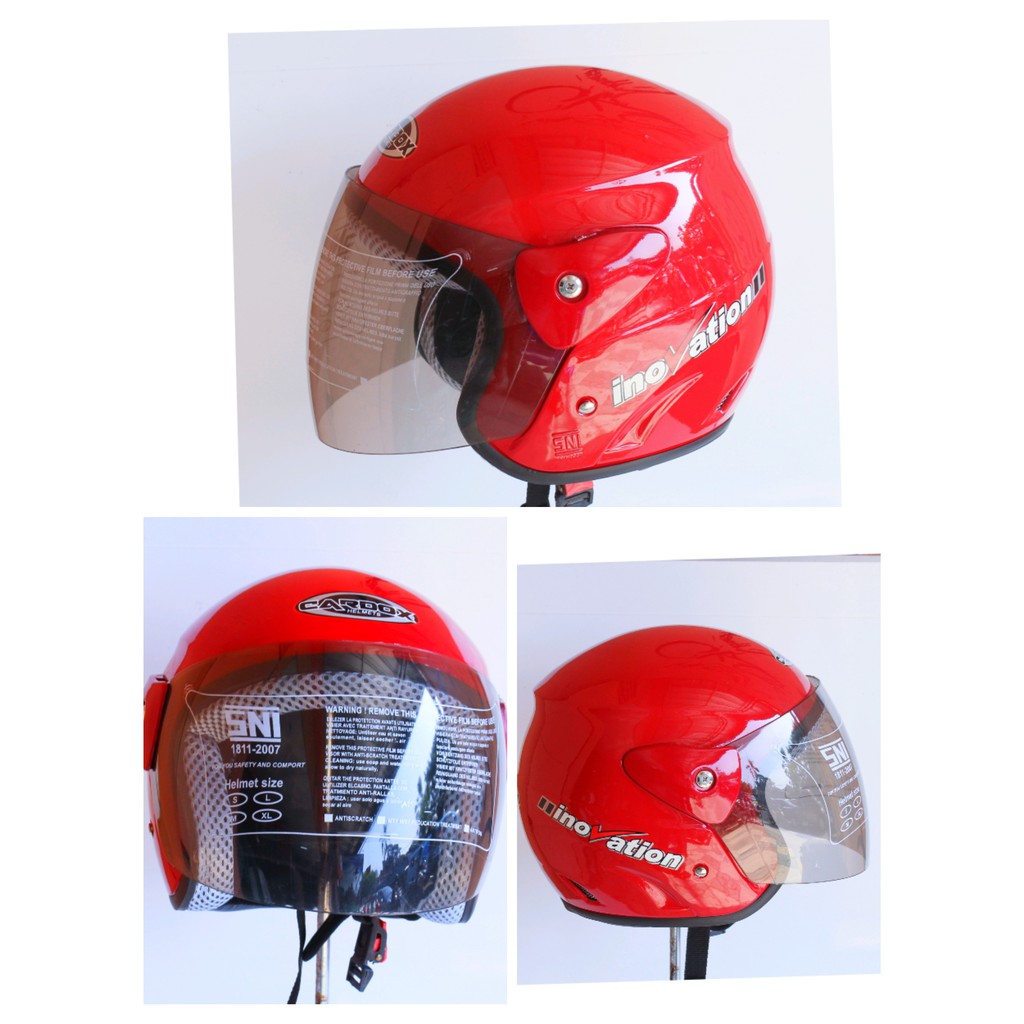 Helm Inovation Standar SNI