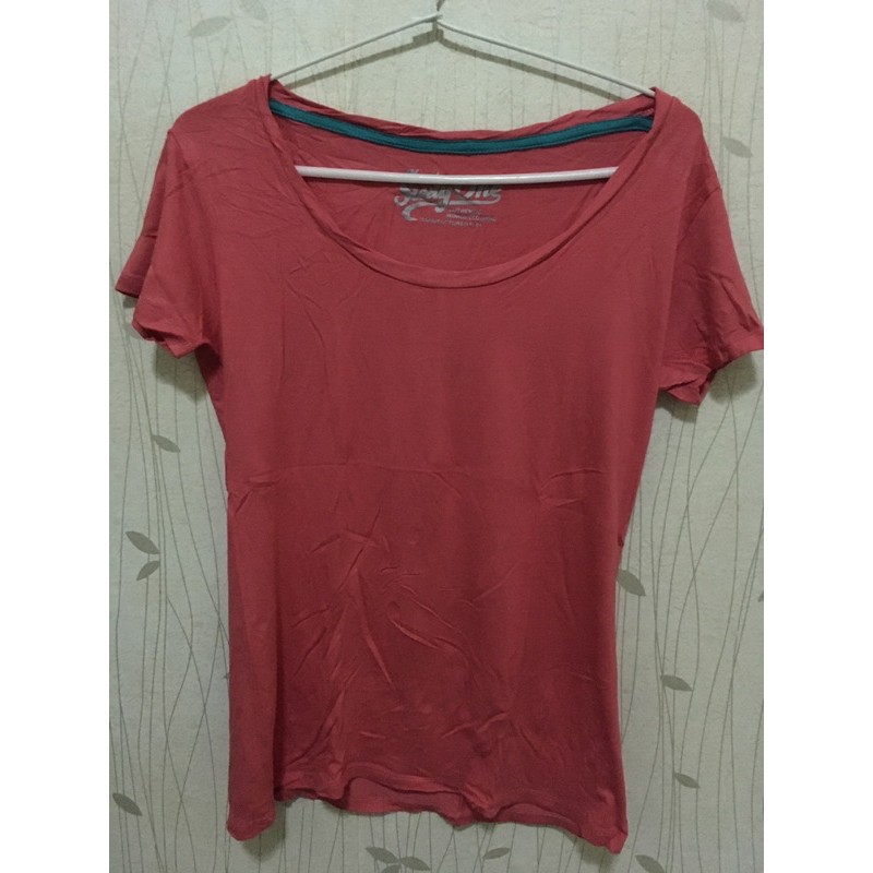 PRELOVED OBLONG WANITA PINK Number SIXTY ONE