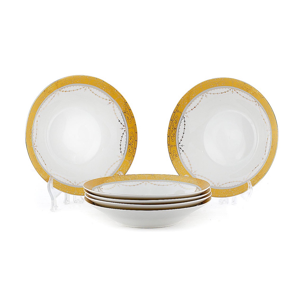 Piring Makan 9 inch B179 1 pcMotif Padi Vicenza