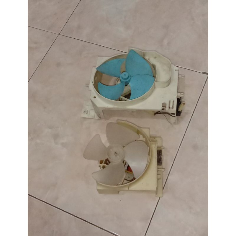 Fan Ac 220V Bekas Microwave Oven Campuran