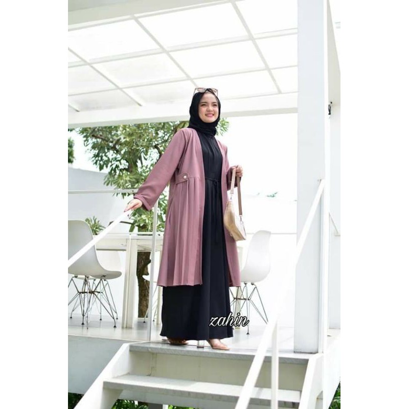 Melisa dress by zahin collection