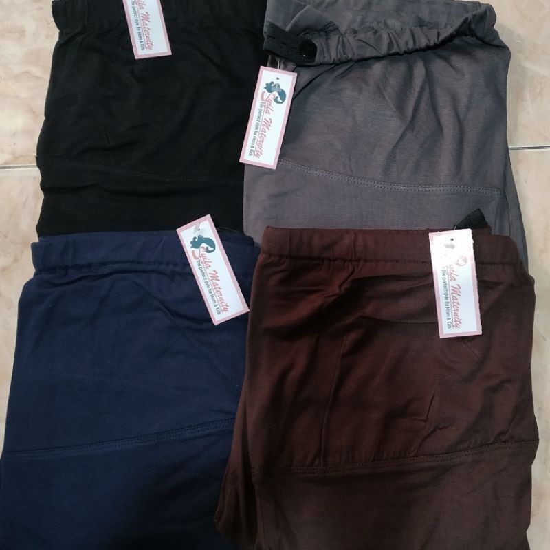 BA15 Legging hamil Kaos