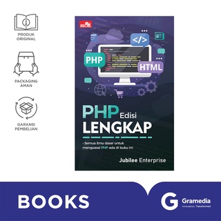 PHP Edisi Lengkap