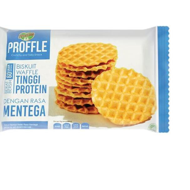 

saProffle Mentega 60 gr sa Cod.e (A09B20)