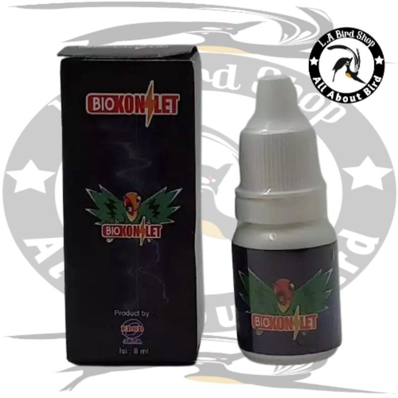 VITAMIN BIO KONSLET EBOD JAYA