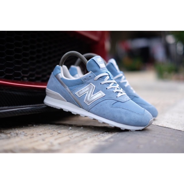 New Balance 996 Soft Blue ORIGINAL