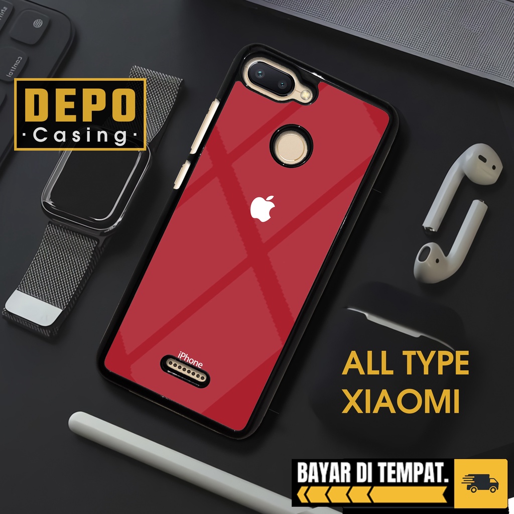 Case Redmi 6 6A 6X Mi A2 6 Pro Mi A2 Lite 7 Case Hp Xiaomi Redmi 6 6A 6X Mi A2 6 Pro Mi A2 Lite 7 De