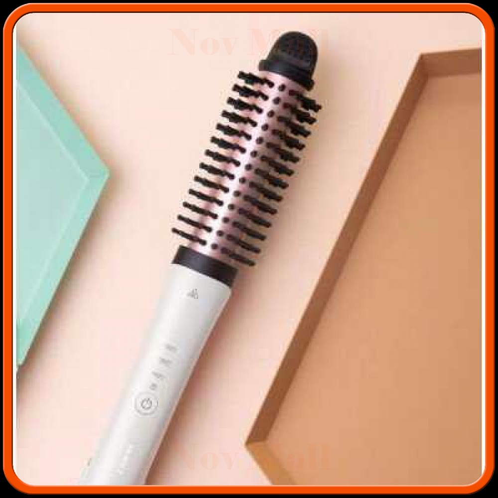 Catokan Rambut Negative Ion Hair Straightening Curler - HS-531
