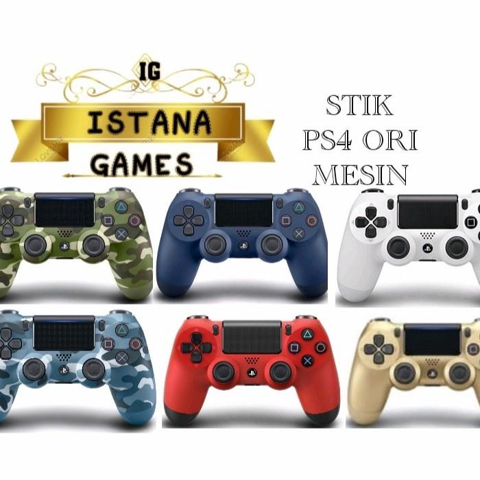 Stik Ps4 Ori mesin