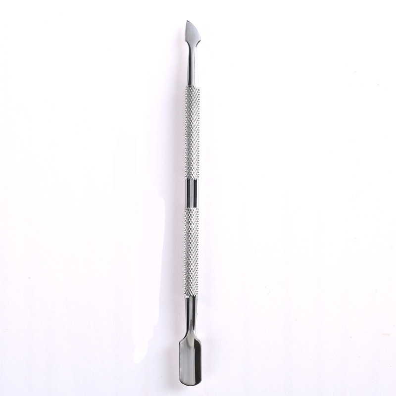 NAIL CUTICLE PUSHER S-505 HIGHT QUALITY STAINLESS STEEL