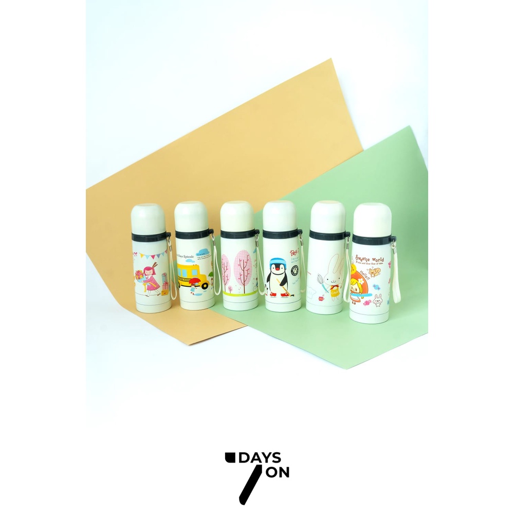 Termos Air Panas Tumbler