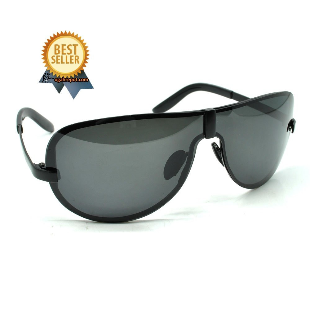 HDCRAFTER Kacamata Hitam Polarized Sunglasses Murah