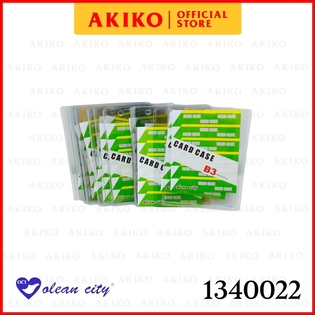 

B3-993 OCI ID Card Case 124x95MM