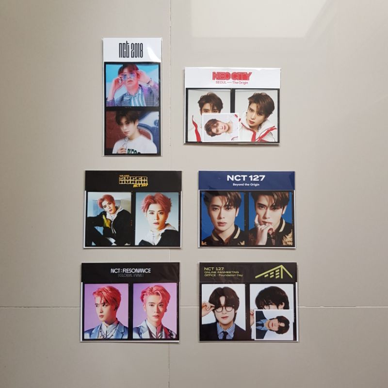 FILMSET jaehyun empathy, neo city, superhuman, beyond the origin, beyond live nct 2020, fanmeeting n