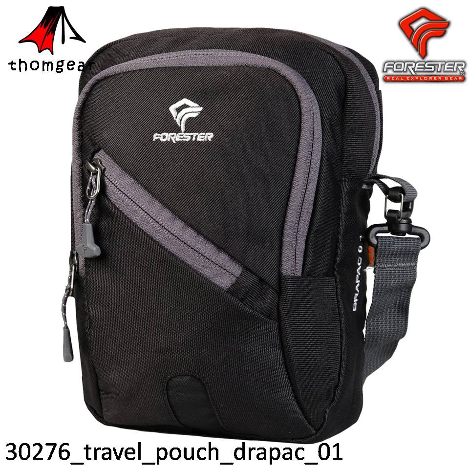 Thomgear Travel Pouch Forester Adventure Seri Drapac 0.1 Original Thomgear Probollinggo Paiton