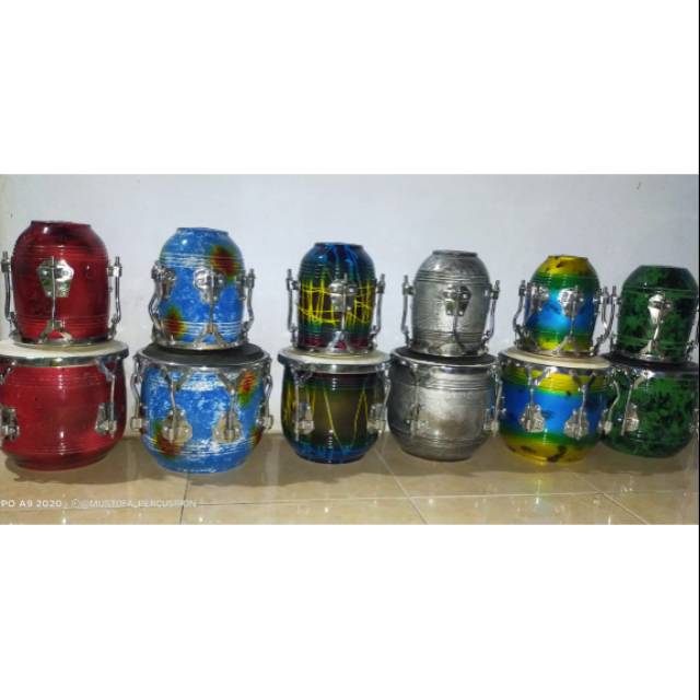 Promo ketipung kendang  dangdut murah meriah