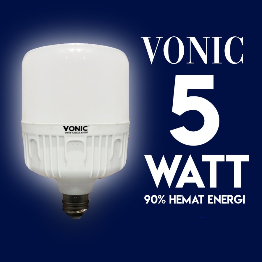 VONIC Lampu Bohlam LED