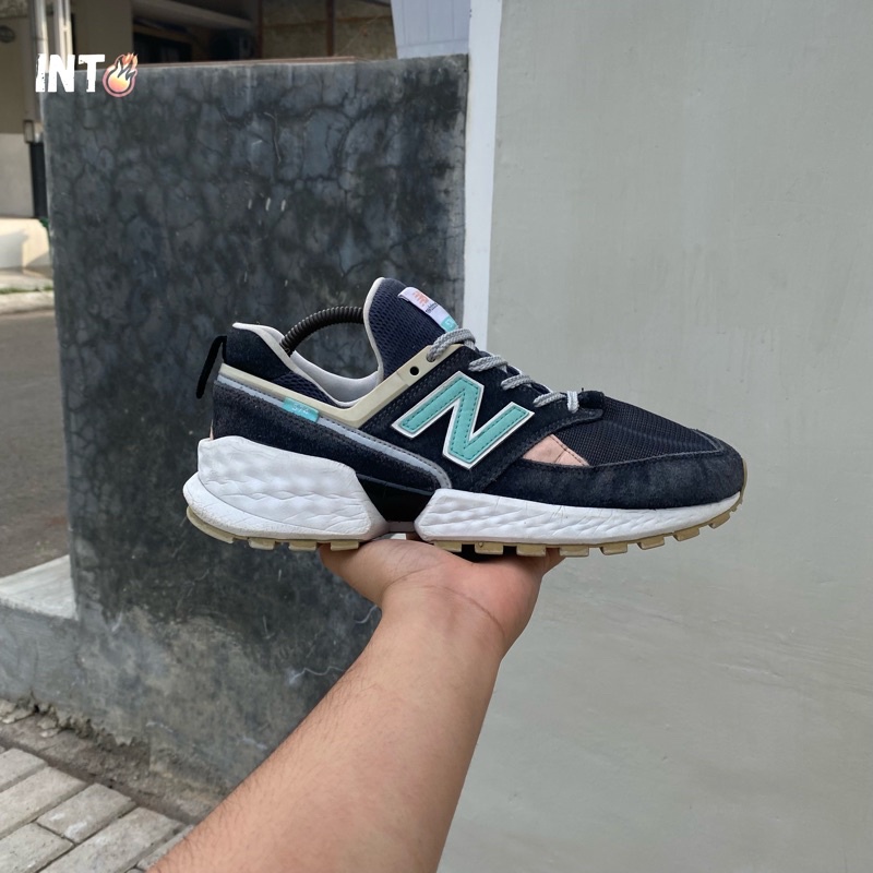 New Balance 574 Fresh Foam Multicolour Reflective