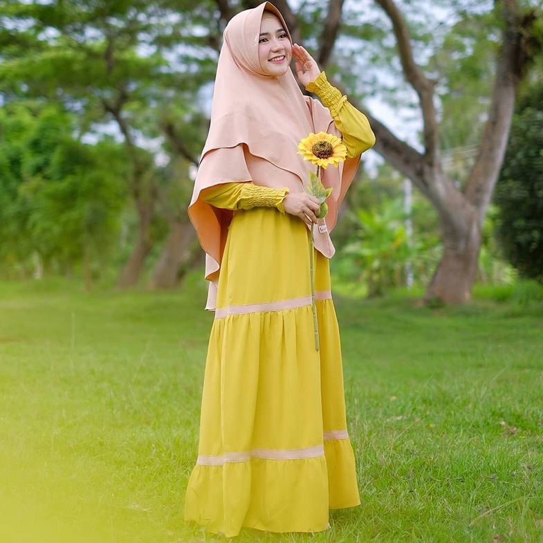 Murah GAMIS SYARI GAMIS UKURAN M - L - XL - XXL GAMIS BUSUI GAMIS POLOS DRESS GAMIS MURAH BAJU GAMIS TERBARU GAMIS SYARI GAMIS SYARI BERKUALITAS FASHION MUSLIM HITS DRESS WANITA GAMIS REMAJA KONDANGAN GAMIS PESTA