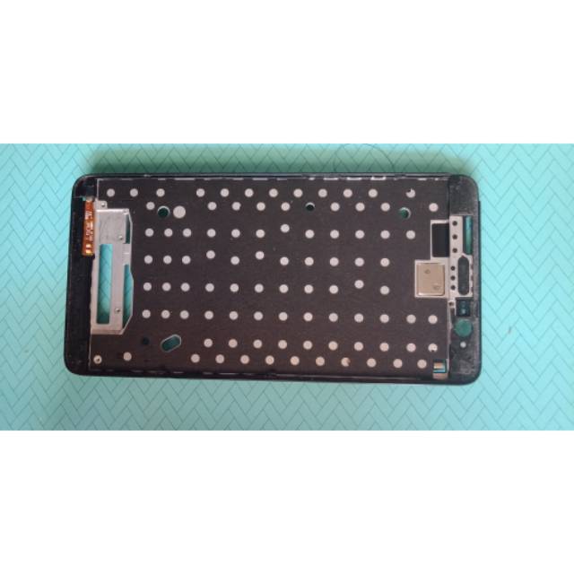 LCD FRAME TEMPAT TULANG RANGKA XIAOMI REDMI NOTE 3 ORIGINAL COPOTAN