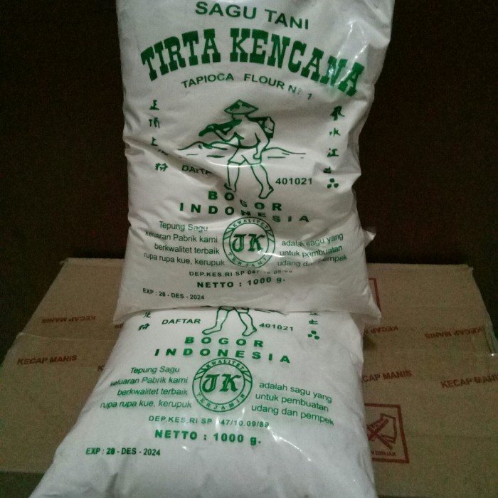 

Ds501D0 Sagu Tani Tirta Kencana 1 Kg Gr0B1