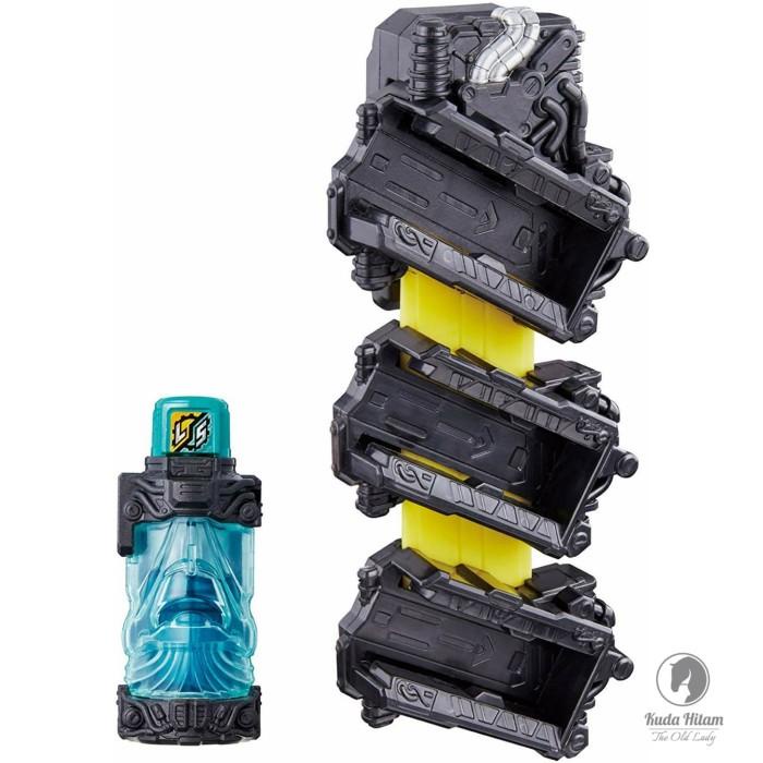 Bandai Kamen Rider Dx Rabbit Tank Full Bottle Holder