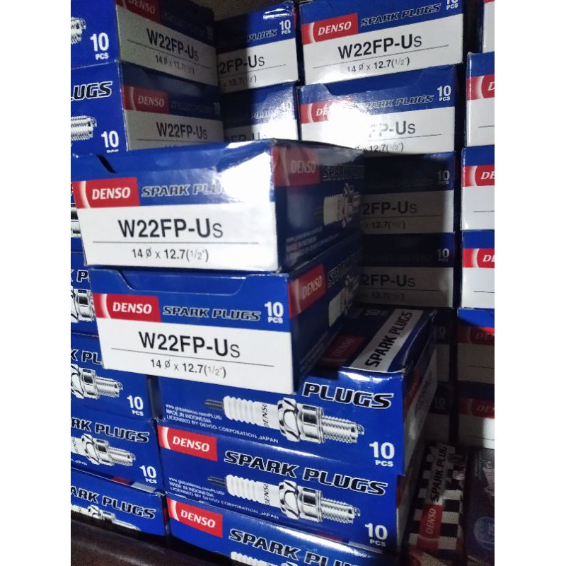 BUSI 2TAK PENDEK DENSO