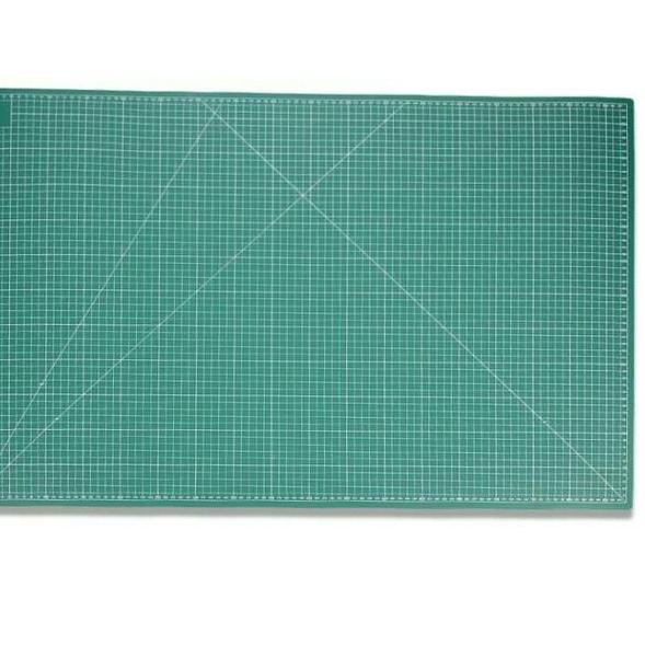 

Terbaik Cutting Mat Ukuran A1 - Double Sided Self Healing Cutting Mat A1 ,