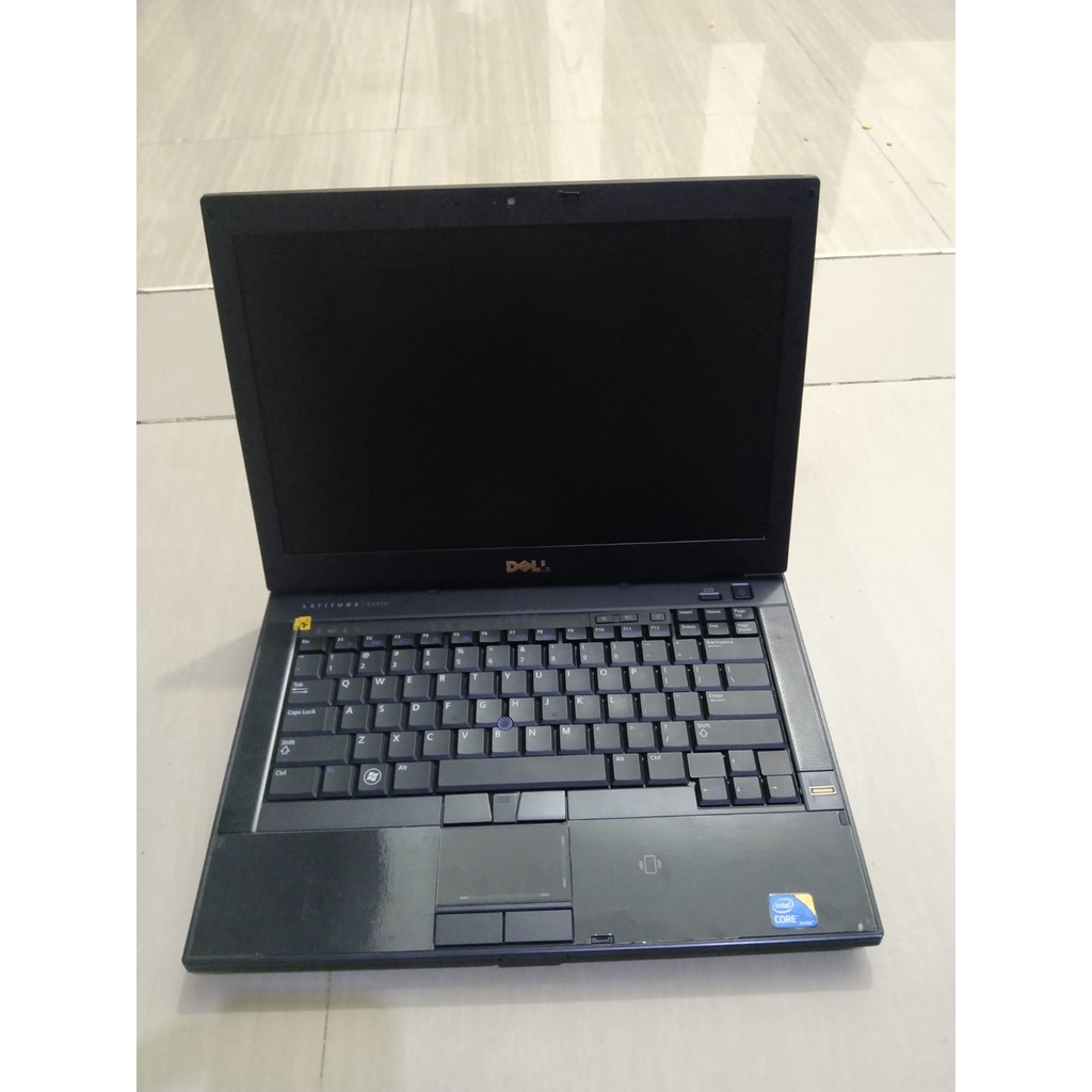 laptop Leptop Seken second  DE  Latitude E6410 14 INC core i5 ram 4gb hdd 500gb 1 jutaan 1jutaan 4 gb murah bagus