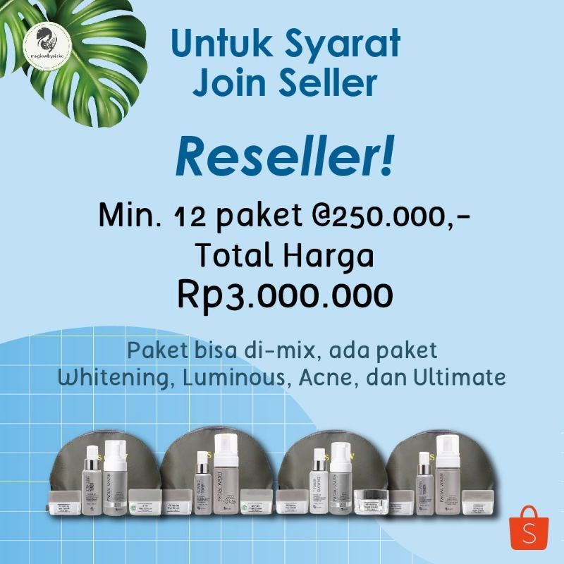PAKET RESELLER 12 PAKET /JOIN RESELLER/JOIN MEMBER