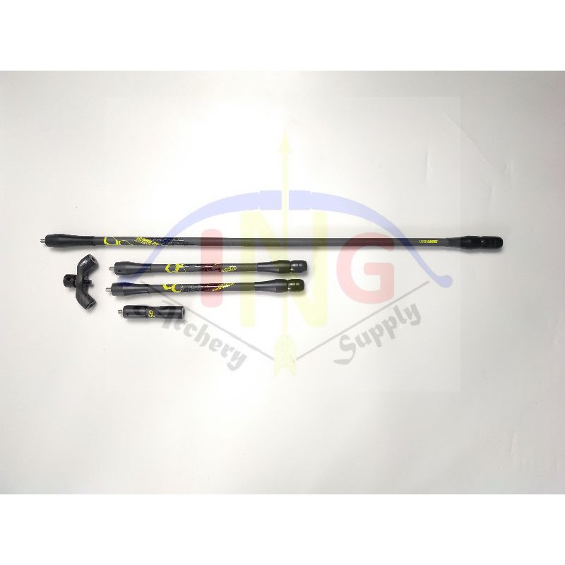 stabilizer set win&win wiawis s21-panahan-archery