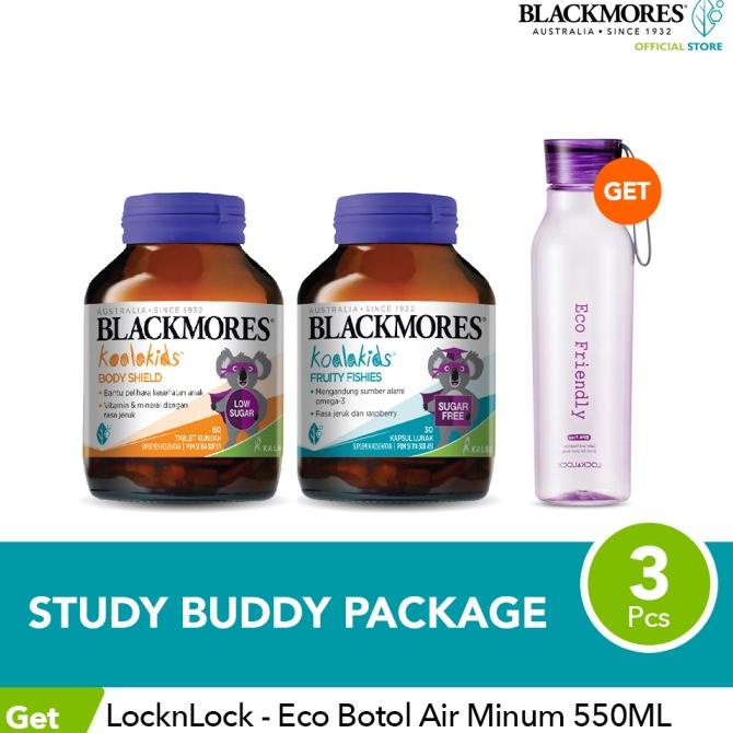 Blackmores Study Buddy Lc