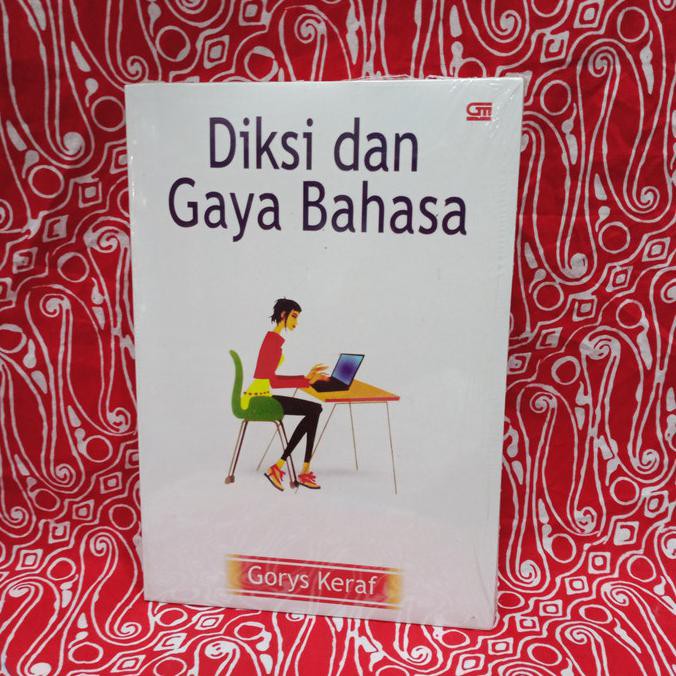 Jual Buku Diksi Dan Gaya Bahasa Indonesia Shopee Indonesia