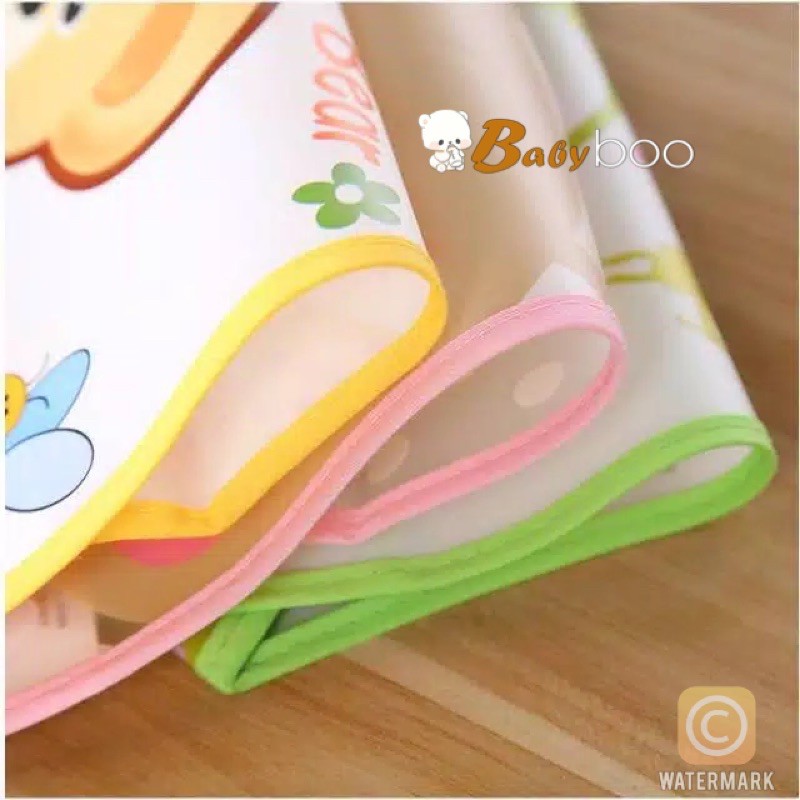 Slabber Anak Celemek Bayi BIB Plastik