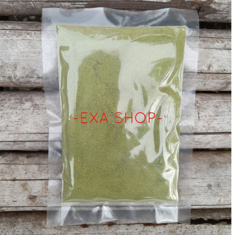 TEPUNG LIDAH BUAYA BUBUK / ALOE VERA POWDER 500GR