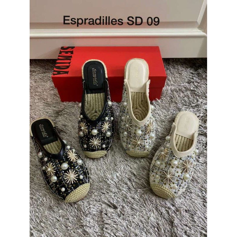 Espadrilles Semida 09