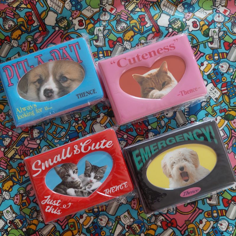 [ready] THENCE mini collect book album photocard