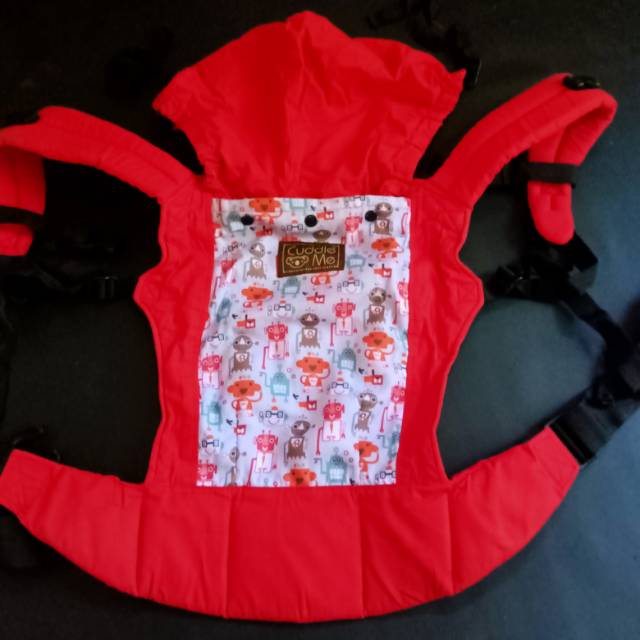 Preloved SSC Cuddle Me