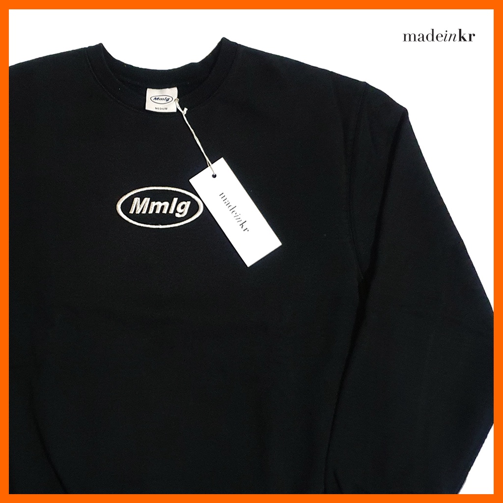87mm MMLG Embroidery Sweatshirts
