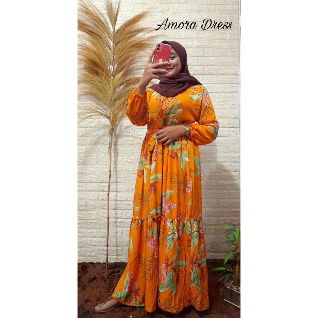 Amora dress