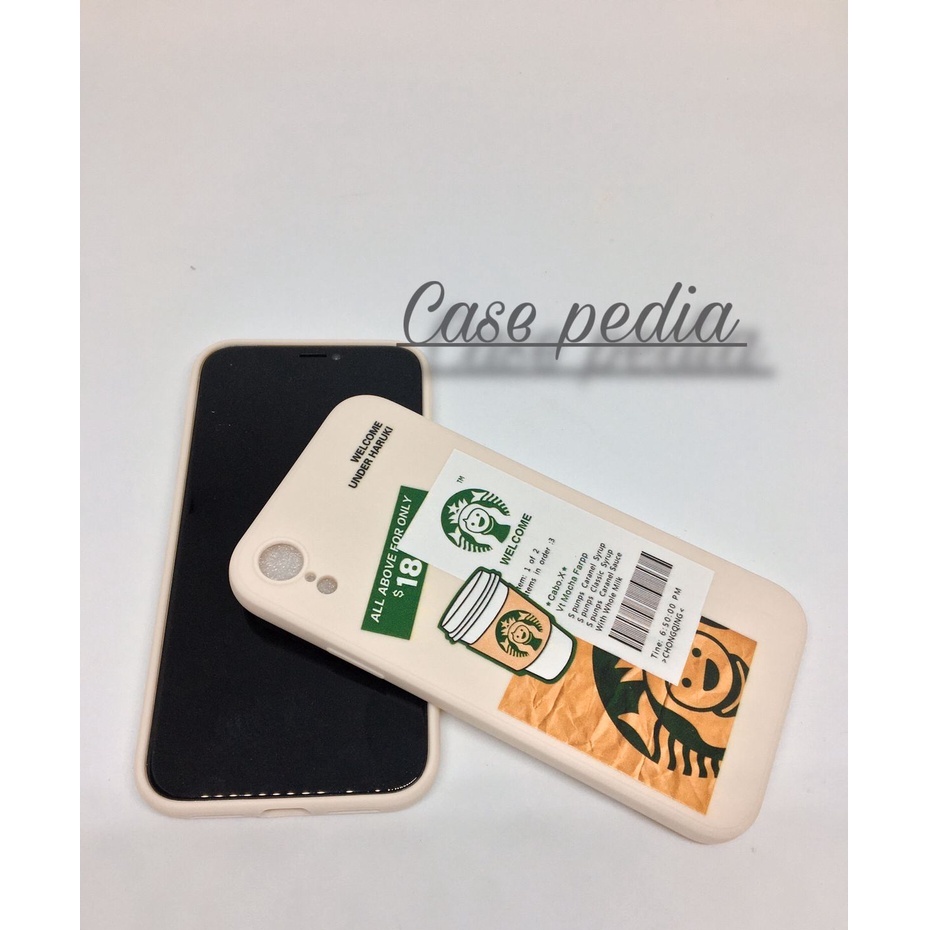 Soft Case OPPO A33 A37 A37F A39 A57 A59 A71 A73 A79 A83 A8 / A31 NEO 7 9 10 F1S F5 F5 Youth F7 F9 PRO F11 PRO 2016 2022 Starbucks Silikon Casing