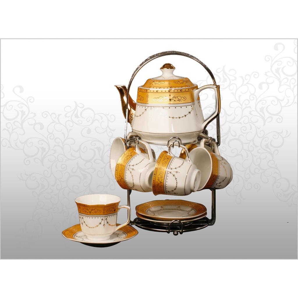 Tea set vicenza C78