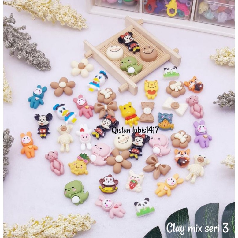Clay mix seri 3