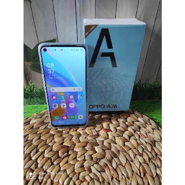 oppo A76 seken