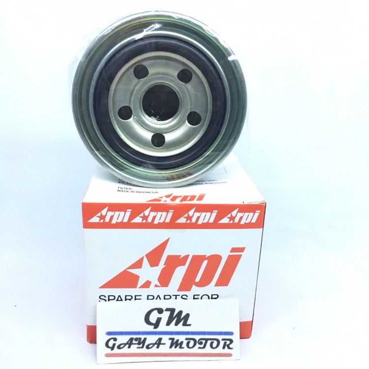 Filter Solar Atas (Fuel Filter) Dyna 125PS - Hino Dutro CDL10-17000