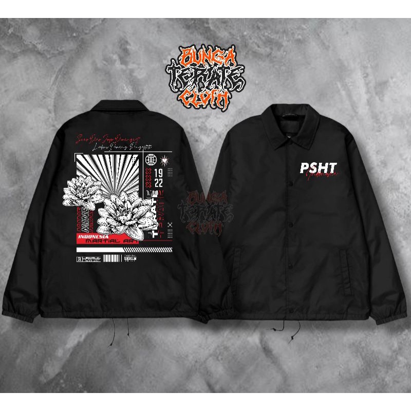 JAKET COACH PSHT KAOS COACH TERATE JC PSHT JAKET TERATE JAKET PARASUT PSHT JAKET COACH PSHT MOTIF BU