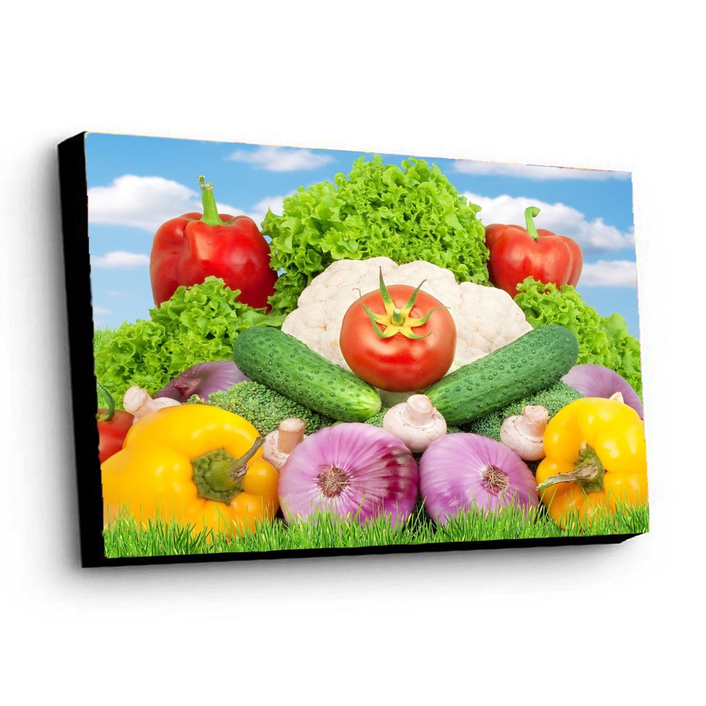 Wall Decor - Hiasan Dinding Dapur - Dekorasi Rumah - Dapur Buah KD