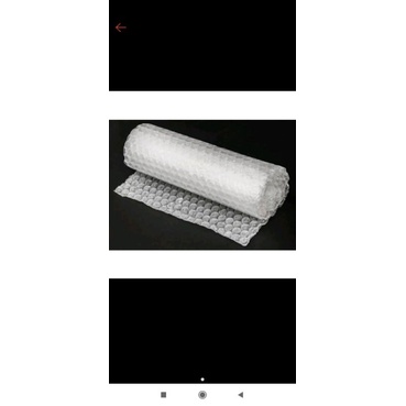 

TAMBAHAN PACKING BUBBLE
