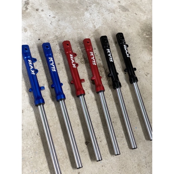 shock depan original kayaba zeto as 33 pnp ninja vixion gl mp king tiger dlln